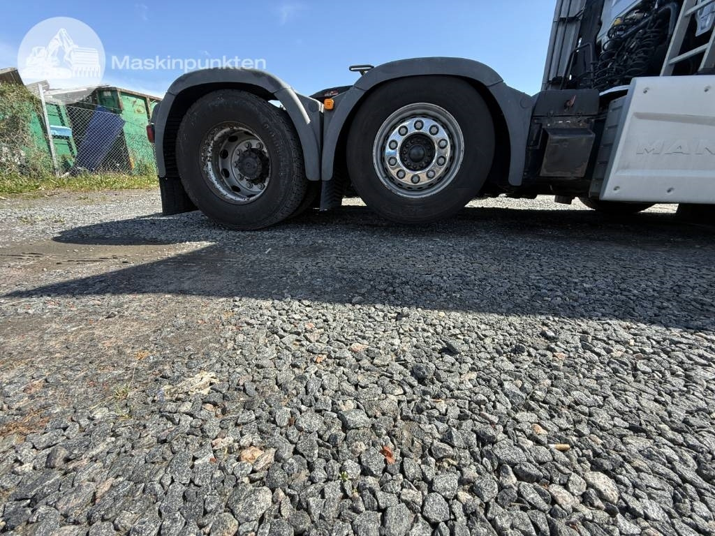 Cabeza tractora MAN TGX 26.500 Puscher: foto 30