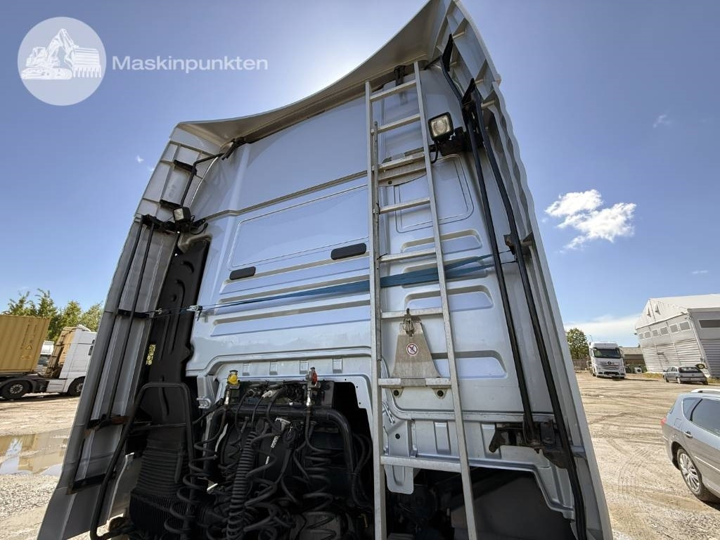 Cabeza tractora MAN TGX 26.500 Puscher: foto 32