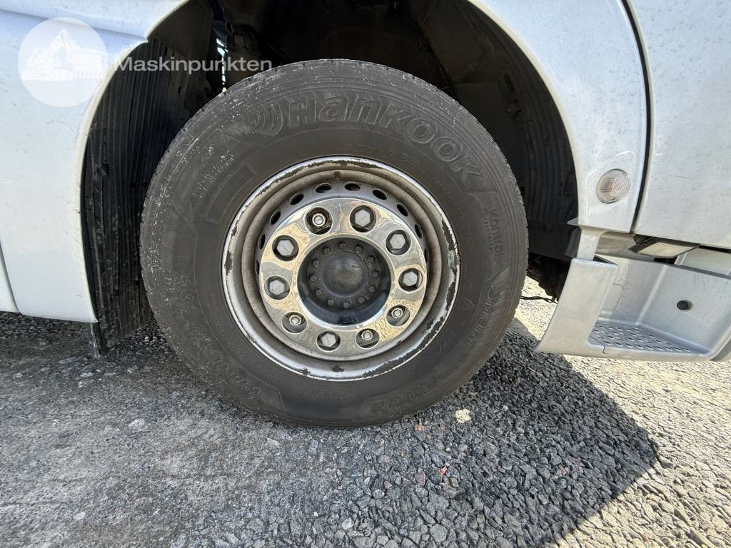 Cabeza tractora MAN TGX 26.500 Puscher: foto 20