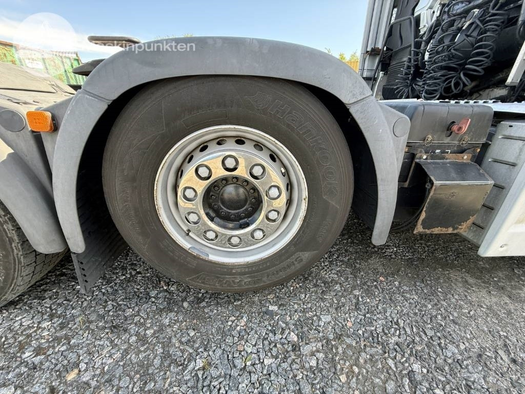 Cabeza tractora MAN TGX 26.500 Puscher: foto 18