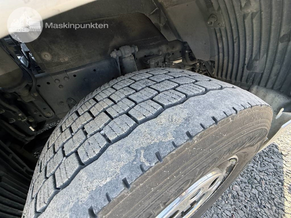 Cabeza tractora MAN TGX 26.500 Puscher: foto 21
