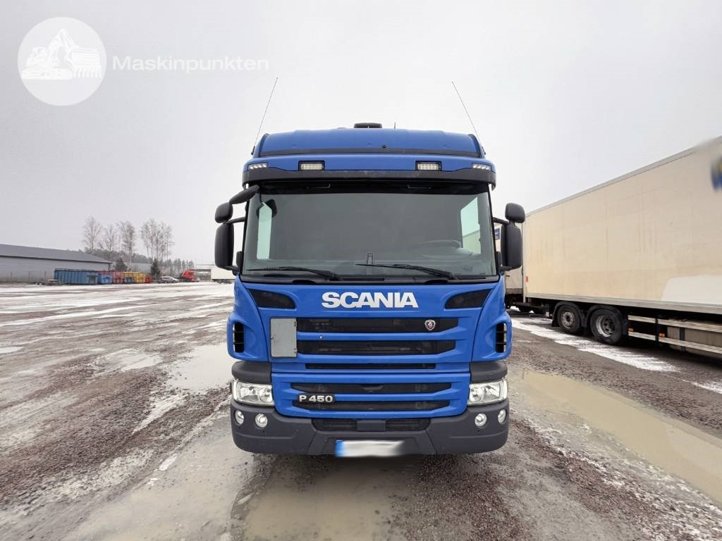 Scania P 450 - Cabeza tractora: foto 5 Scania P 450 - Cabeza tractora: foto 5
