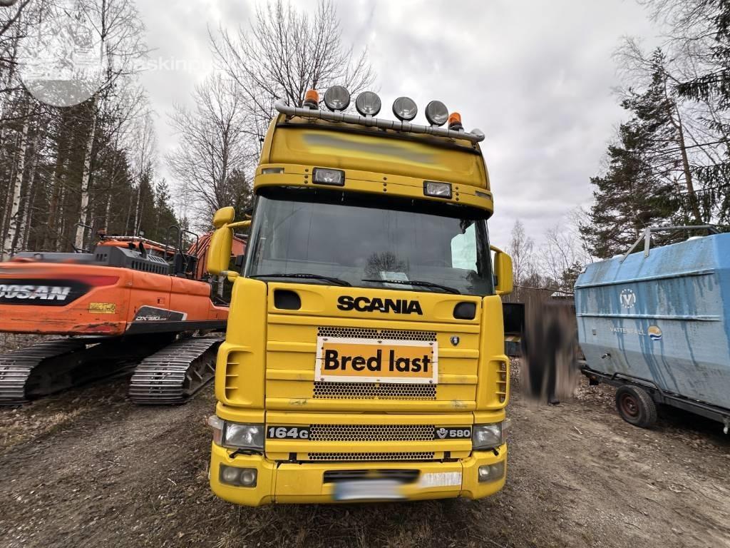 Scania R 164-580 EPA - Cabeza tractora: foto 3 Scania R 164-580 EPA - Cabeza tractora: foto 3