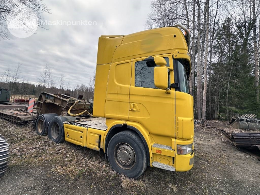 Scania R 164-580 EPA - Cabeza tractora: foto 1 Scania R 164-580 EPA - Cabeza tractora: foto 1