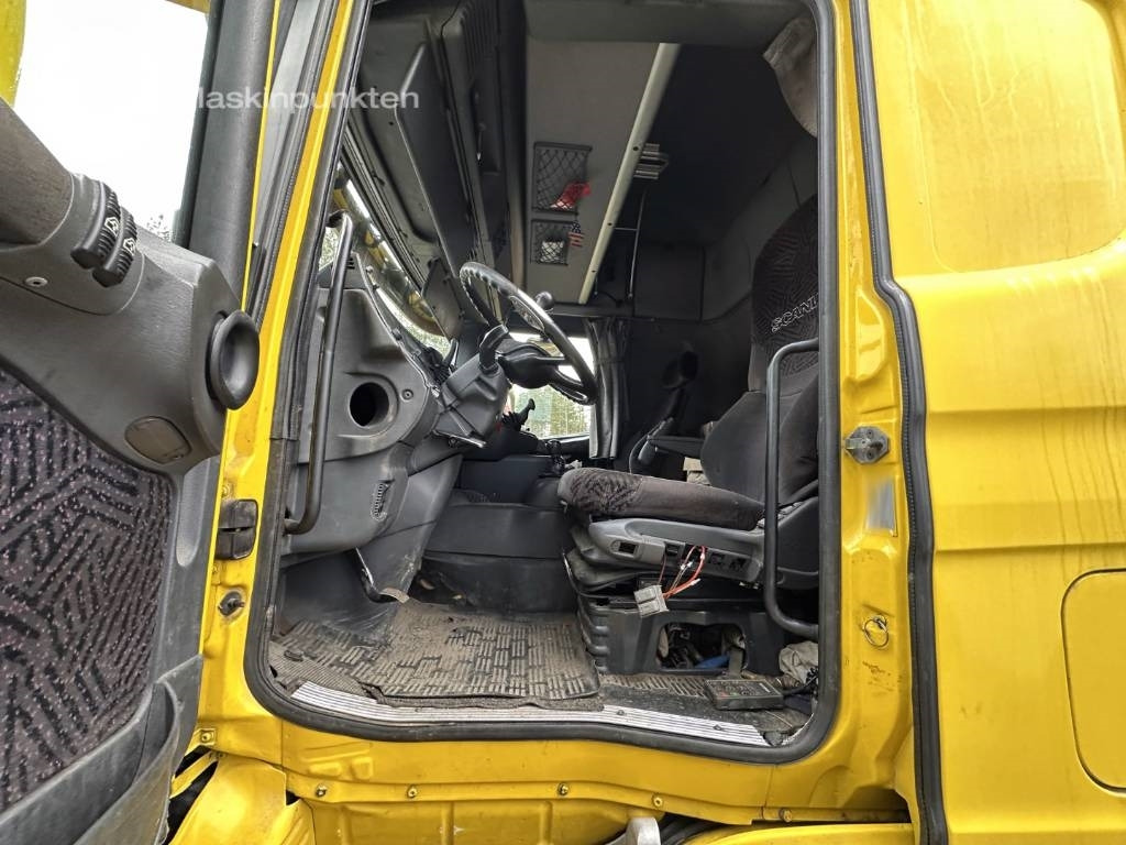 Cabeza tractora Scania R 164-580 EPA: foto 11