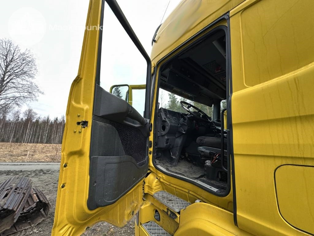 Cabeza tractora Scania R 164-580 EPA: foto 10