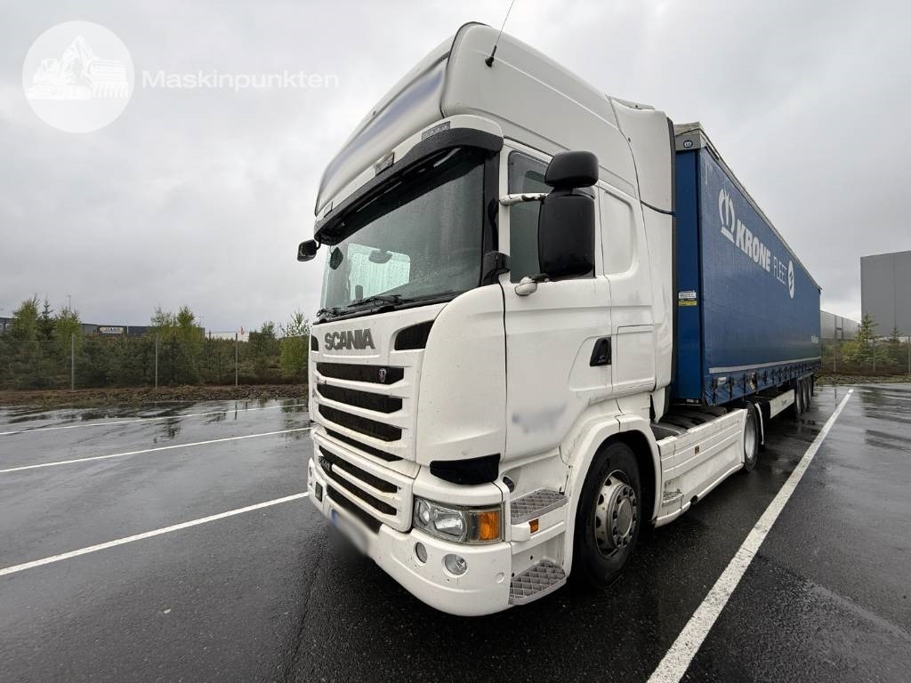 Scania R 440 LA - Cabeza tractora: foto 1 Scania R 440 LA - Cabeza tractora: foto 1