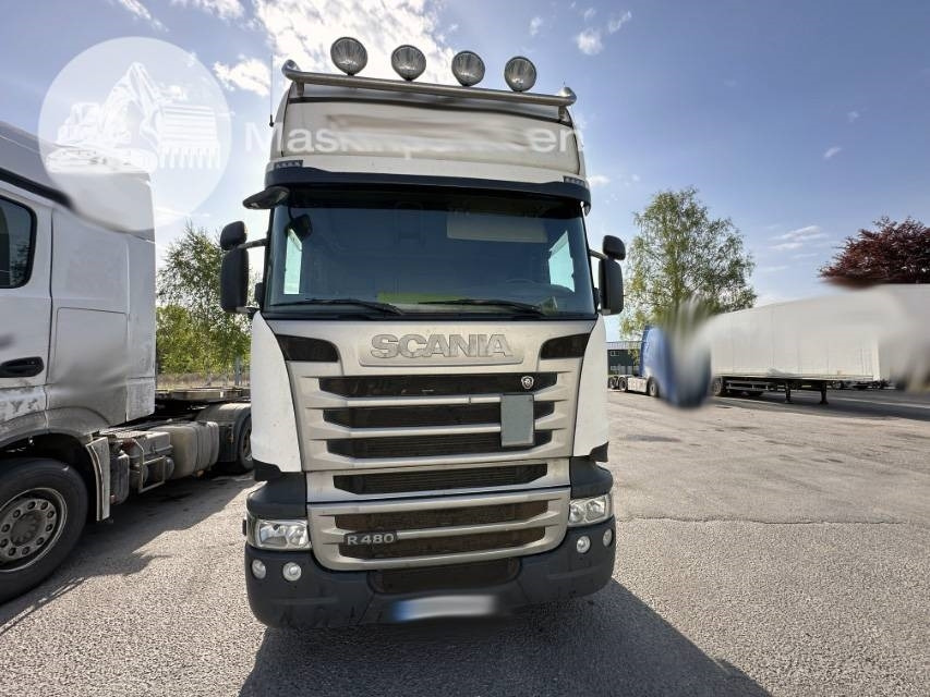 Scania R 480 LA - Cabeza tractora: foto 3 Scania R 480 LA - Cabeza tractora: foto 3