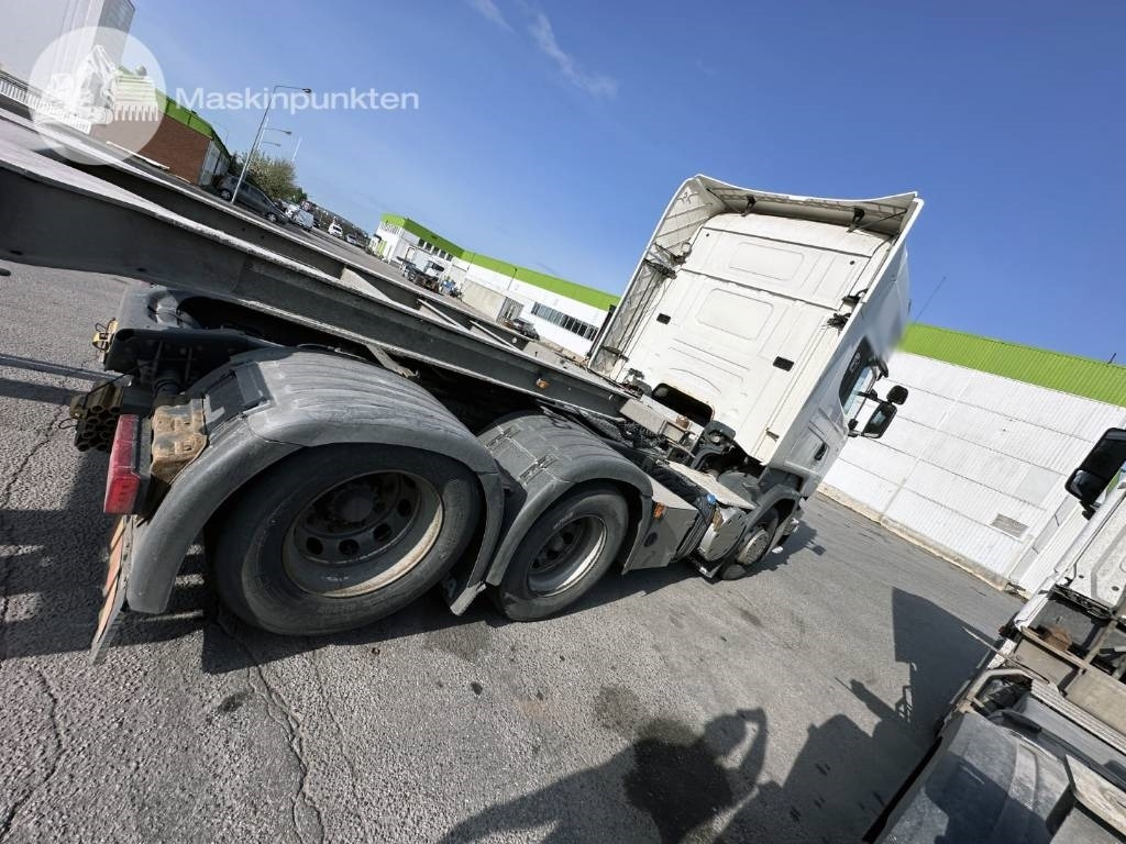 Scania R 480 LA - Cabeza tractora: foto 4 Scania R 480 LA - Cabeza tractora: foto 4