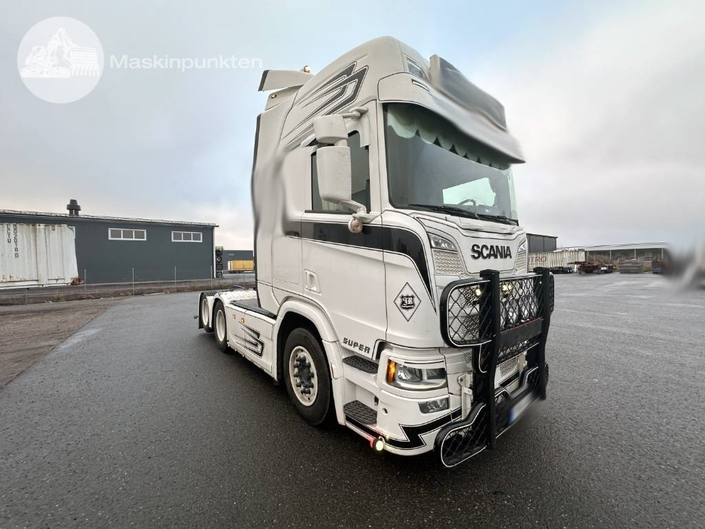Scania R 540 - Cabeza tractora: foto 1 Scania R 540 - Cabeza tractora: foto 1