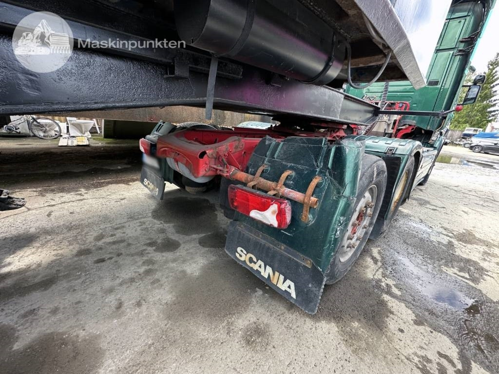 Scania R 730 LA EKIPAGE - Cabeza tractora: foto 5 Scania R 730 LA EKIPAGE - Cabeza tractora: foto 5