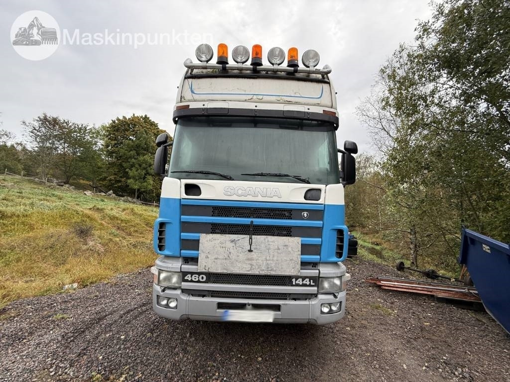 Scania R144LB6X2*4NB460 - Cabeza tractora: foto 2 Scania R144LB6X2*4NB460 - Cabeza tractora: foto 2
