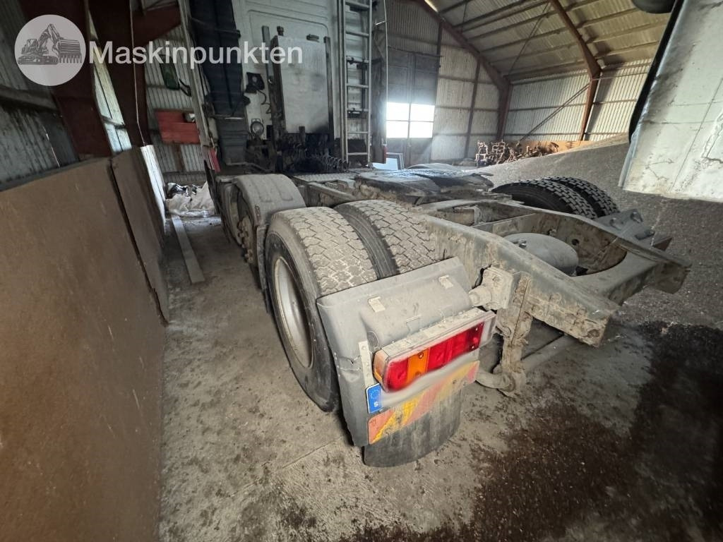 Volvo FH 12 - Cabeza tractora: foto 3 Volvo FH 12 - Cabeza tractora: foto 3