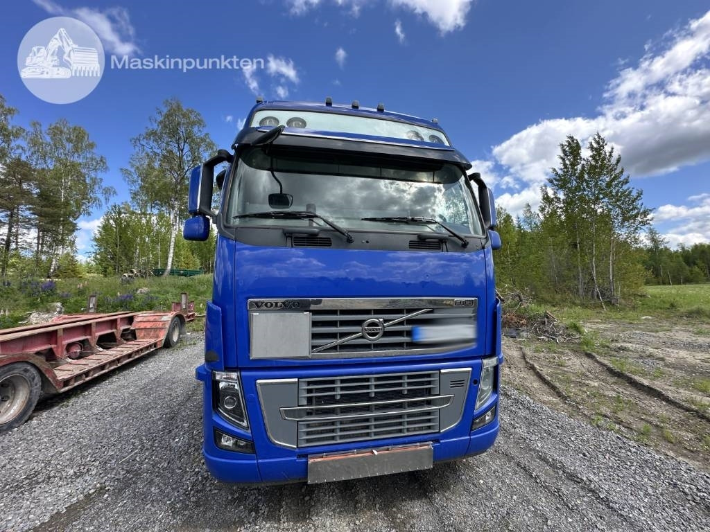 Volvo FH 16 700 - Cabeza tractora: foto 2 Volvo FH 16 700 - Cabeza tractora: foto 2
