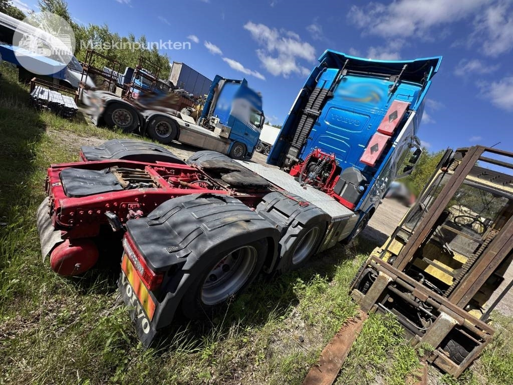 Volvo FH 460 - Cabeza tractora: foto 5 Volvo FH 460 - Cabeza tractora: foto 5