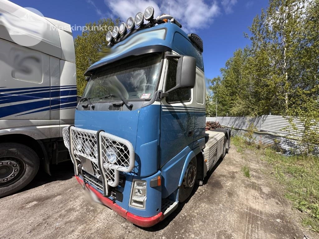 Volvo FH 460 - Cabeza tractora: foto 1 Volvo FH 460 - Cabeza tractora: foto 1