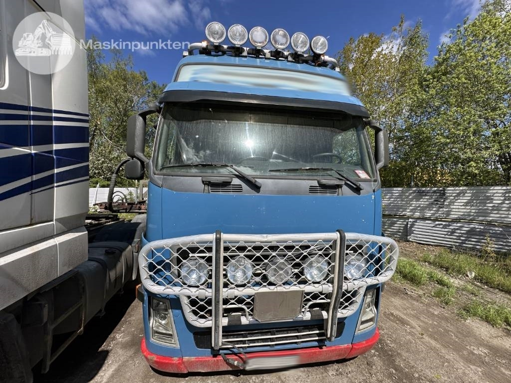 Volvo FH 460 - Cabeza tractora: foto 2 Volvo FH 460 - Cabeza tractora: foto 2