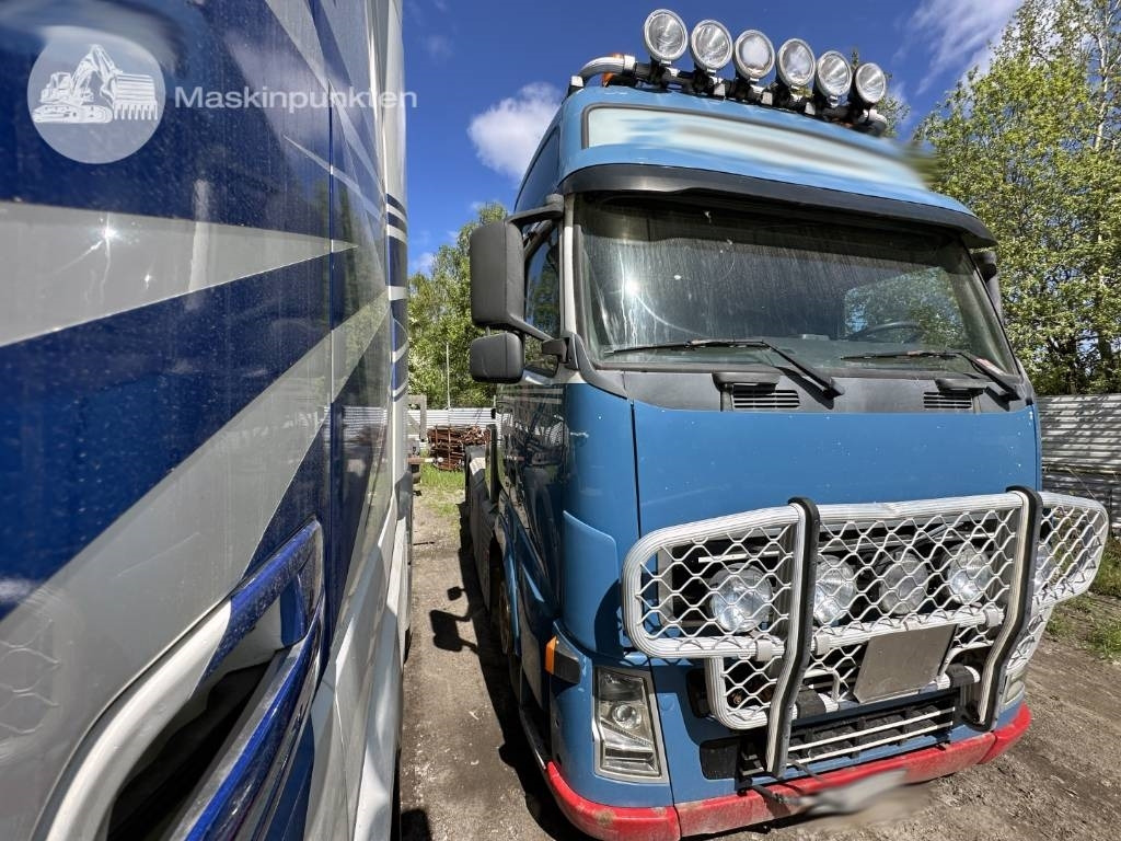 Volvo FH 460 - Cabeza tractora: foto 3 Volvo FH 460 - Cabeza tractora: foto 3