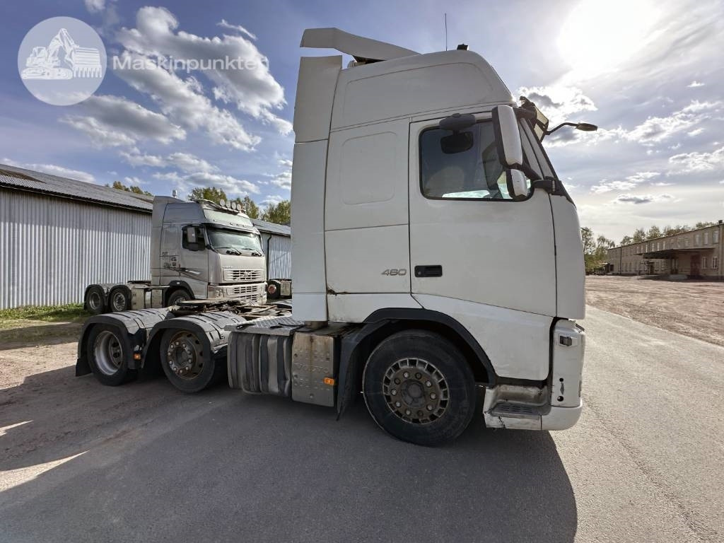 Volvo FH 460 - Cabeza tractora: foto 4 Volvo FH 460 - Cabeza tractora: foto 4