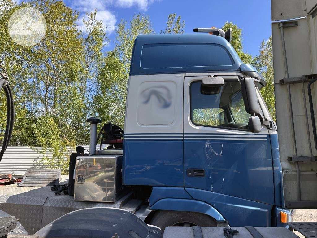 Volvo FH 460 - Cabeza tractora: foto 4 Volvo FH 460 - Cabeza tractora: foto 4
