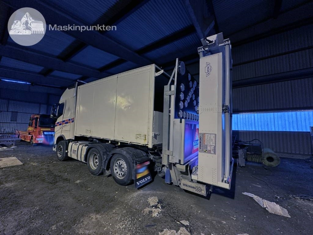 Volvo FH 500 TMA - Cabeza tractora: foto 1 Volvo FH 500 TMA - Cabeza tractora: foto 1
