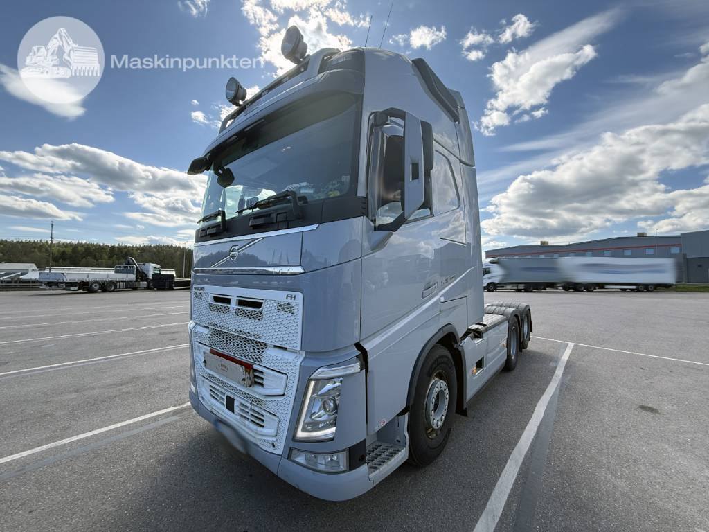 Volvo FH 540  - Cabeza tractora: foto 1 Volvo FH 540  - Cabeza tractora: foto 1