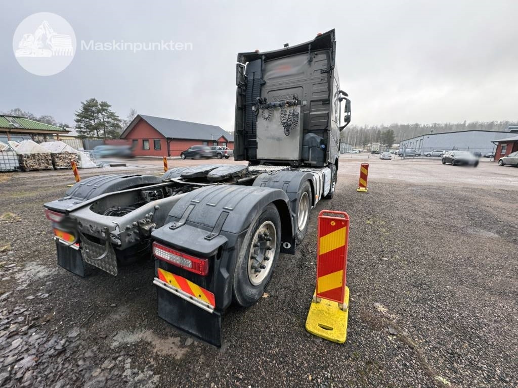 Volvo FH 540 - Cabeza tractora: foto 5 Volvo FH 540 - Cabeza tractora: foto 5