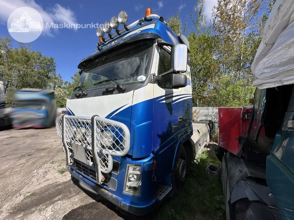Volvo FH 540 - Cabeza tractora: foto 1 Volvo FH 540 - Cabeza tractora: foto 1