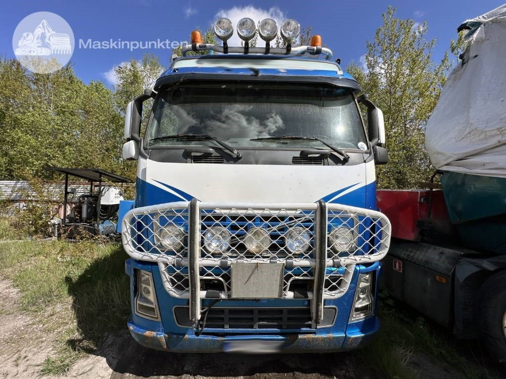 Volvo FH 540 - Cabeza tractora: foto 2 Volvo FH 540 - Cabeza tractora: foto 2