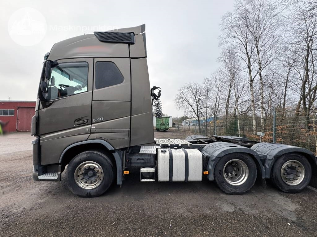 Volvo FH 540 - Cabeza tractora: foto 2 Volvo FH 540 - Cabeza tractora: foto 2