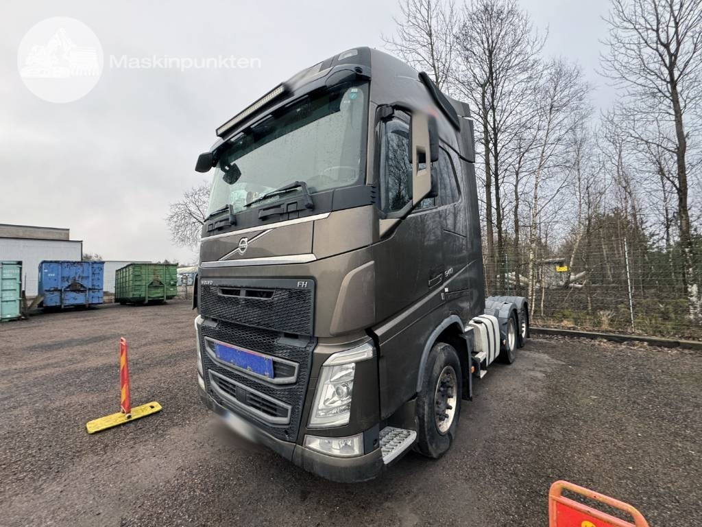 Volvo FH 540 - Cabeza tractora: foto 1 Volvo FH 540 - Cabeza tractora: foto 1