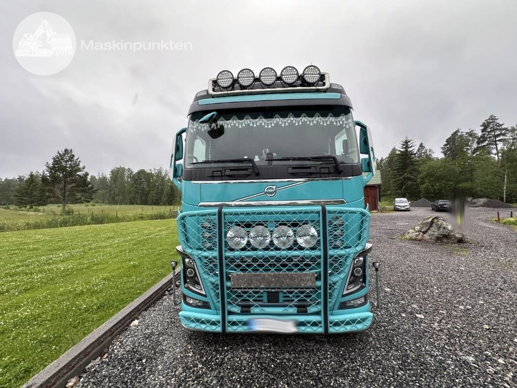 Volvo FH 650 Ekipage - Cabeza tractora: foto 3 Volvo FH 650 Ekipage - Cabeza tractora: foto 3