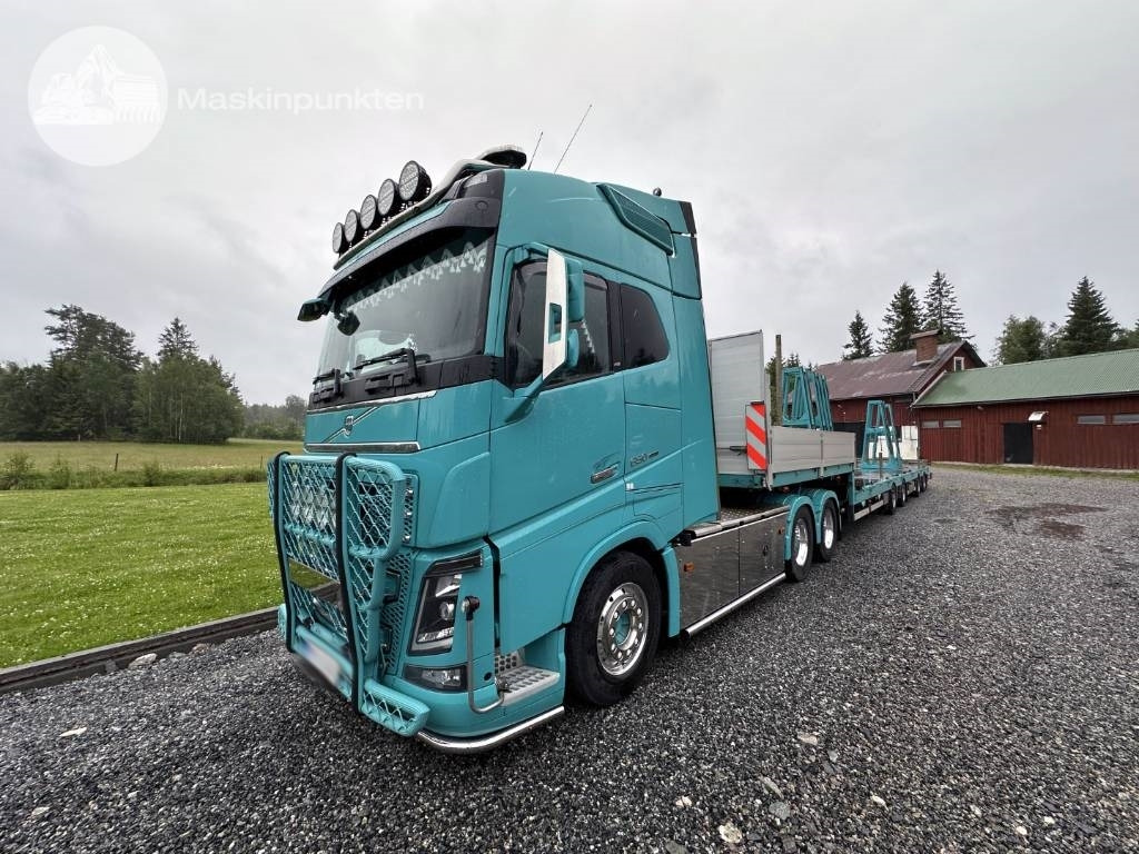 Volvo FH 650 Ekipage - Cabeza tractora: foto 2 Volvo FH 650 Ekipage - Cabeza tractora: foto 2