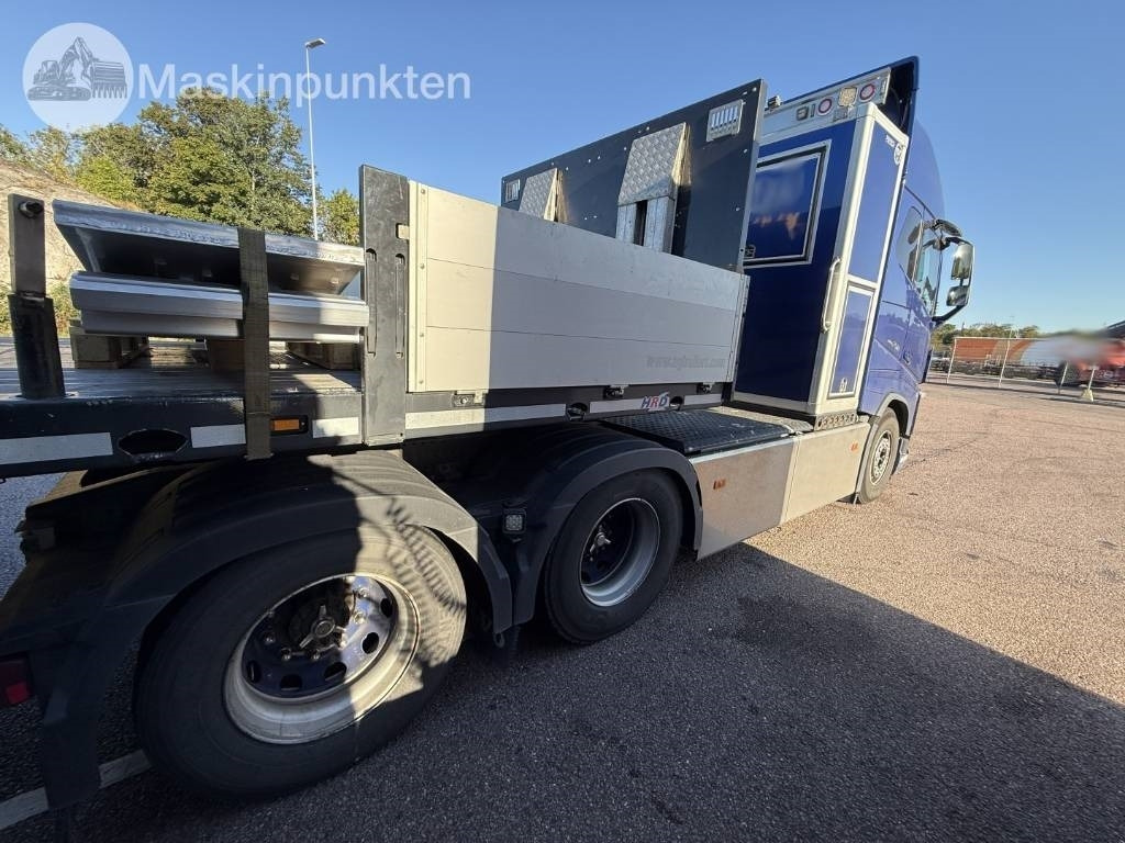 Volvo FH 750 - Cabeza tractora: foto 4 Volvo FH 750 - Cabeza tractora: foto 4