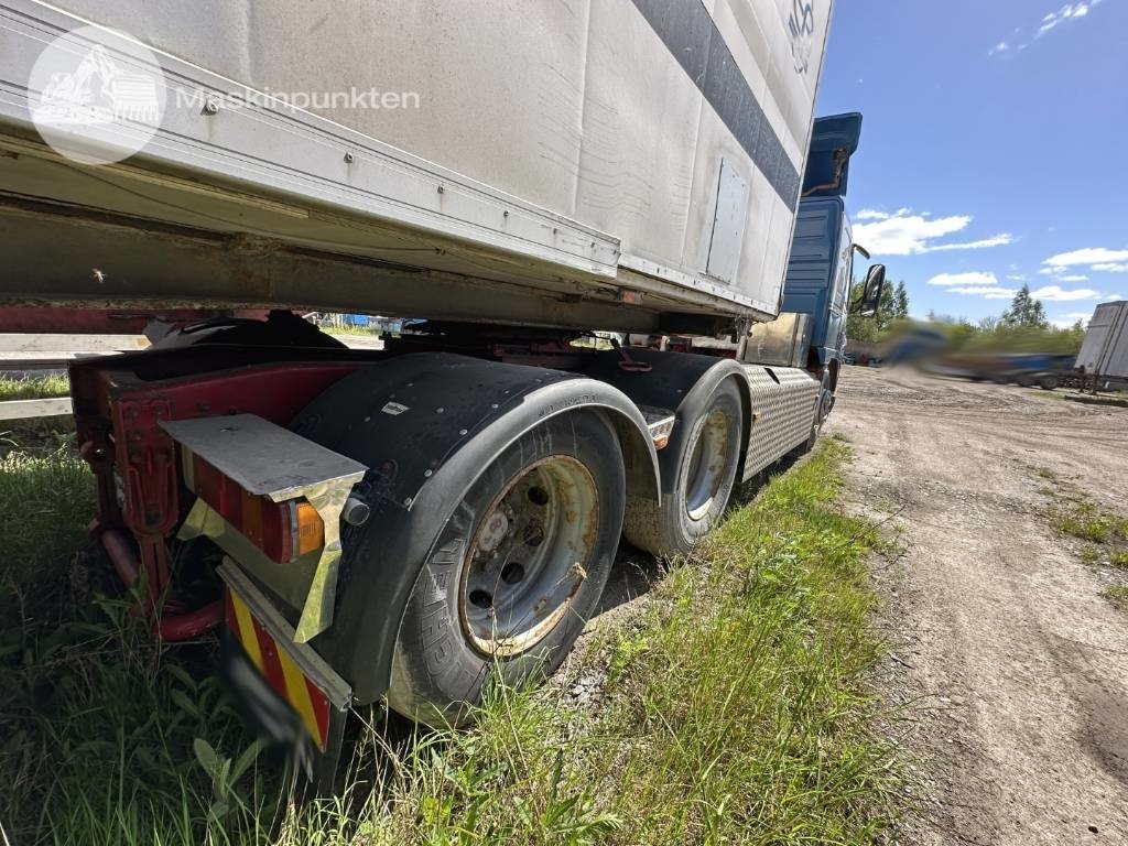 Volvo FM 12 380 - Cabeza tractora: foto 5 Volvo FM 12 380 - Cabeza tractora: foto 5