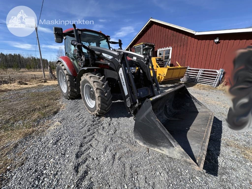 Case IH Farmall 110 C - Tractor: foto 2 Case IH Farmall 110 C - Tractor: foto 2