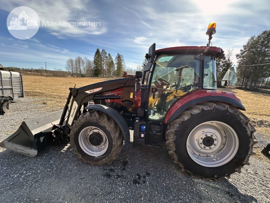 Case IH Farmall 110 C - Tractor: foto 3 Case IH Farmall 110 C - Tractor: foto 3