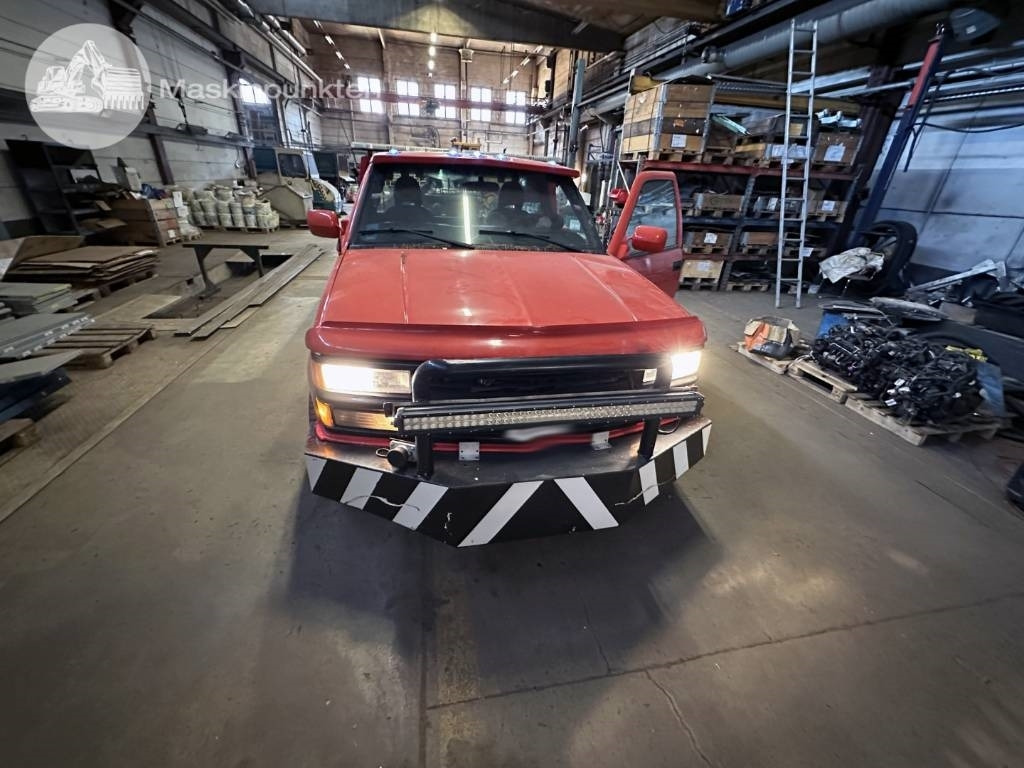 Chevrolet 3500  - Grua de remolque autos: foto 3 Chevrolet 3500  - Grua de remolque autos: foto 3