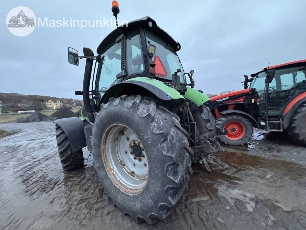 Deutz-fahr AGROTRON M 610 - Tractor: foto 2 Deutz-fahr AGROTRON M 610 - Tractor: foto 2