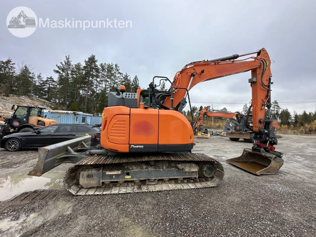Doosan DX 140 LCR-5  - Excavadora de cadenas: foto 5 Doosan DX 140 LCR-5  - Excavadora de cadenas: foto 5