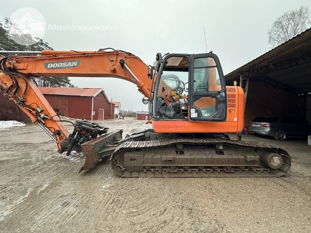 Doosan DX 235 LCR - Excavadora de cadenas: foto 5 Doosan DX 235 LCR - Excavadora de cadenas: foto 5