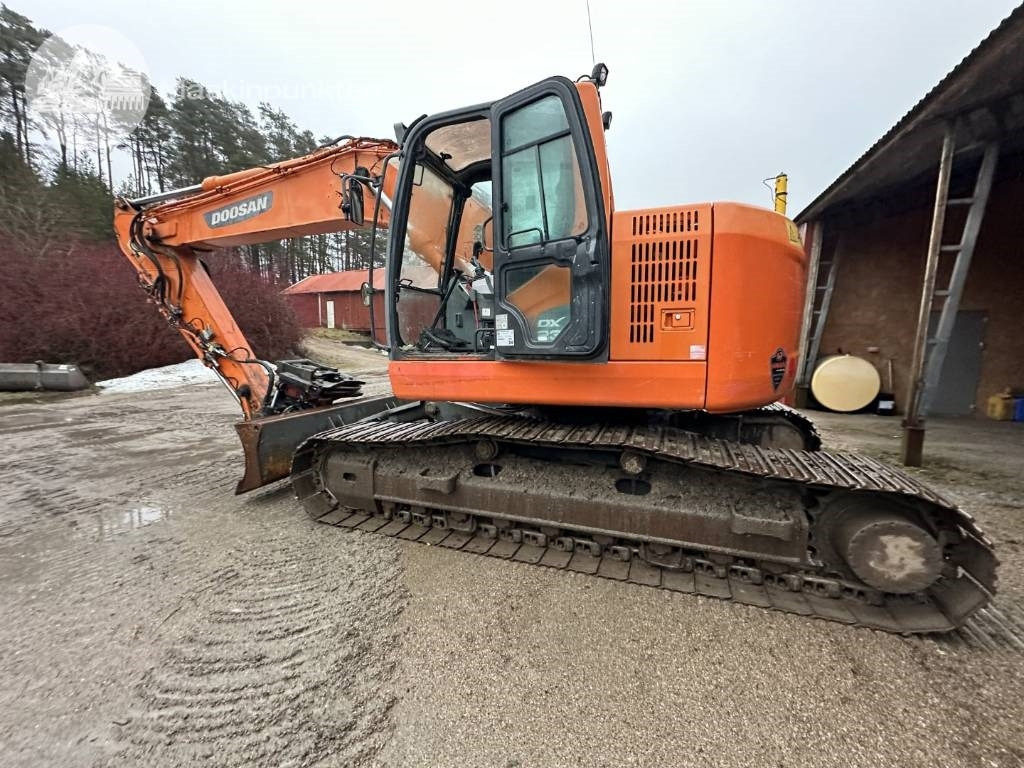 Doosan DX 235 LCR - Excavadora de cadenas: foto 3 Doosan DX 235 LCR - Excavadora de cadenas: foto 3