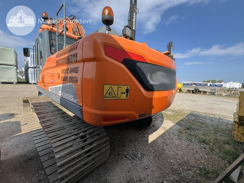 Doosan DX 255 LC-5 - Excavadora de cadenas: foto 2 Doosan DX 255 LC-5 - Excavadora de cadenas: foto 2