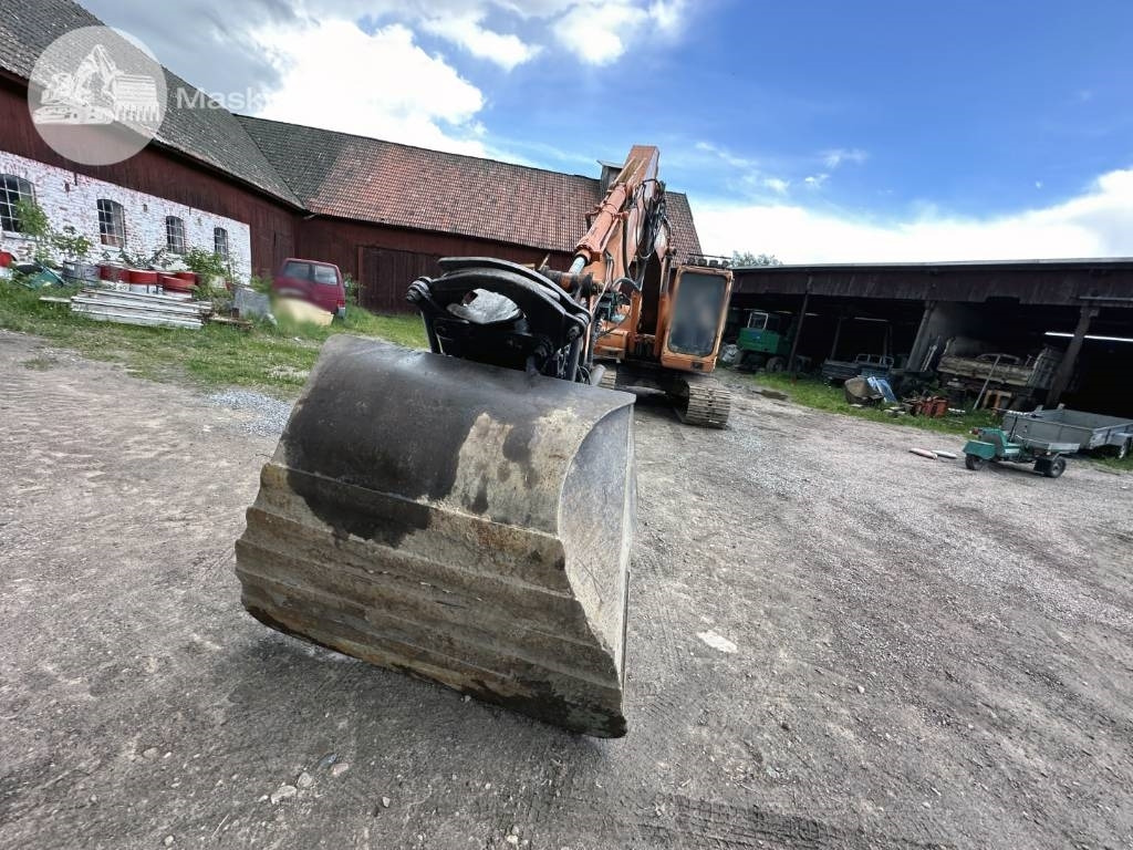 Doosan Solar 140 LC V - Excavadora de cadenas: foto 4 Doosan Solar 140 LC V - Excavadora de cadenas: foto 4