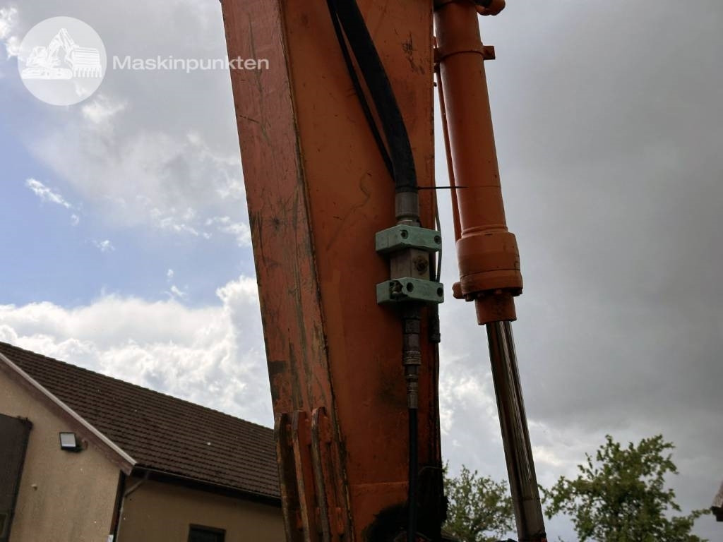 Excavadora de cadenas Doosan Solar 140 LC V: foto 21