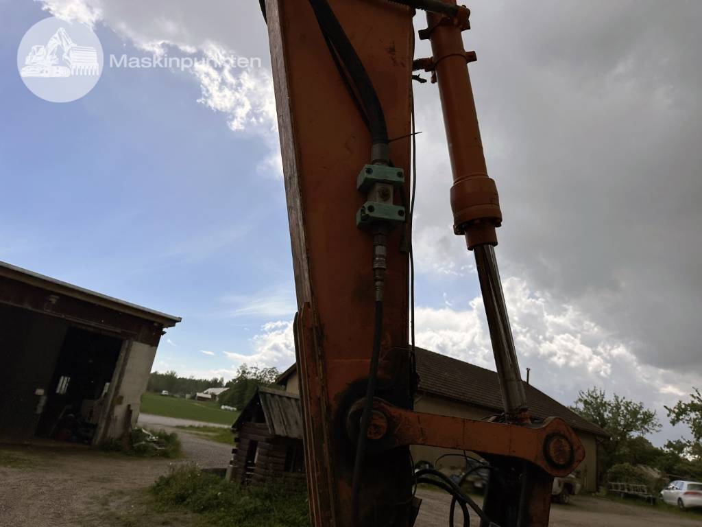 Excavadora de cadenas Doosan Solar 140 LC V: foto 22