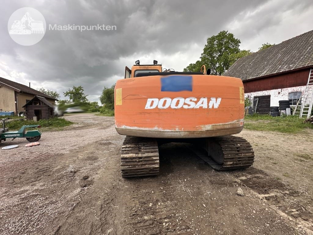 Excavadora de cadenas Doosan Solar 140 LC V: foto 9