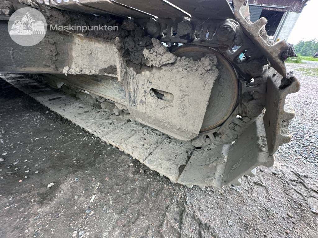 Excavadora de cadenas Doosan Solar 140 LC V: foto 48