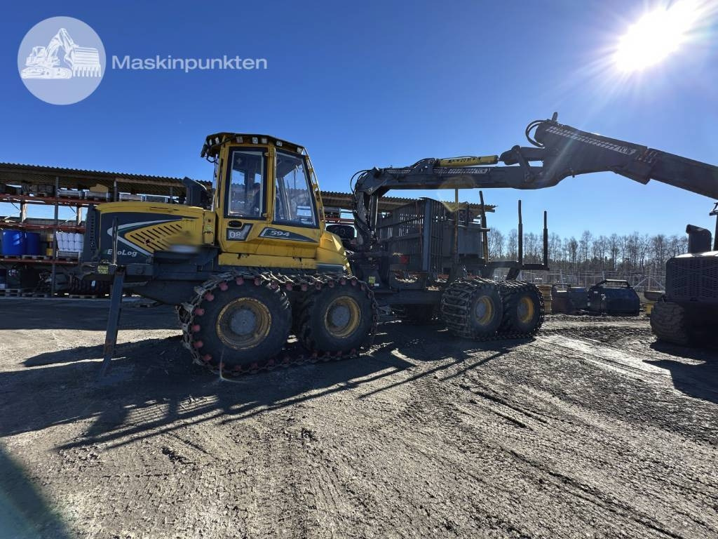 Eco Log 594 E - Autocargador: foto 1 Eco Log 594 E - Autocargador: foto 1