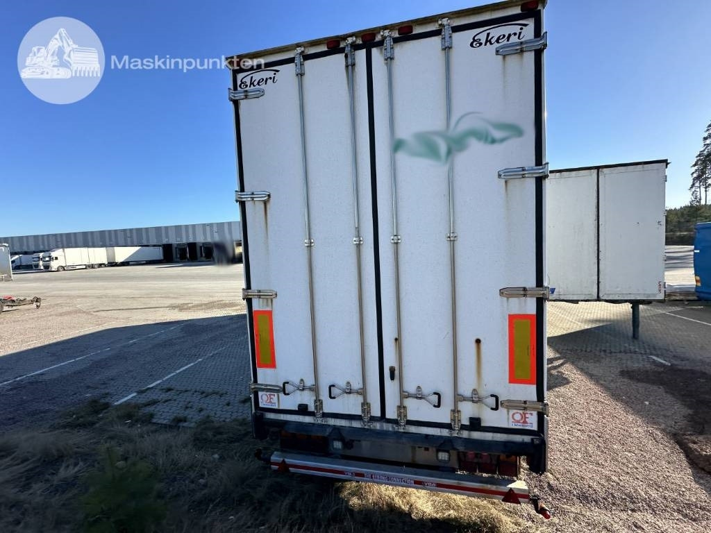 Remolque caja cerrada Ekeri L/L-4: foto 8 Remolque caja cerrada Ekeri L/L-4: foto 8